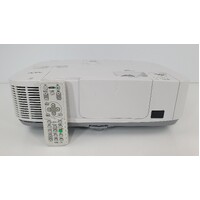 NEC P401W WXGA Projector | 1280 x 800 | 3LCD