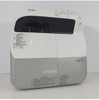 Epson PowerLite EB-485W | Ultra Short Throw WXGA Projector | 3100 Lumens