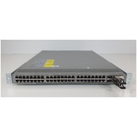 Cisco Nexus N3K-C31108TC-V 48-Port 10G + 6x 100G/40G Switch