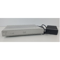 Cisco C1111-8PLTELA Integrated Services Router ISR 1100 Series DSL