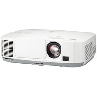 NEC P451W 3LCD Projector | 4500 ANSI Lumens | WXGA Conference Room