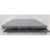 Brocade 6510 - 48 - 16G Fibre Channel Switch 