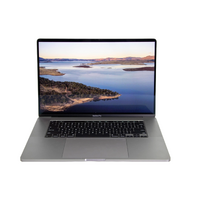 Apple MacBook Pro 16" 2019 A2141 | Intel i9-9880H 2.3GHz | 32GB RAM | 1TB SSD | Space Grey - B Grade