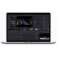 Apple MacBook Pro 15" 2017 A1707 | Intel i7-7820HQ 2.9GHz | 16GB RAM | 500GB SSD | Space Grey - B Grade
