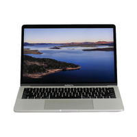 Apple MacBook Pro 13" 2017 | Intel i5-7360U 2.3GHz | 16GB RAM | 250GB SSD | Space Grey - B Grade