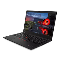 Lenovo T495s Laptop | Intel Ryzen7 Pro 3700U 2.3GHz | 8 GB RAM | 256GB SSD | Win 11