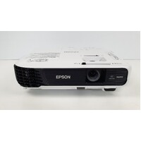 Epson EB-S130 Projector | 3,000 Lumens | Missing Dust Filter Cover