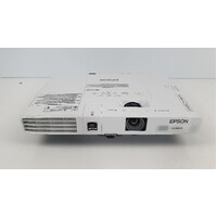 Epson EB-1771W Projector | 3000 Lumens | WXGA | 1280 x 800 | 3LCD