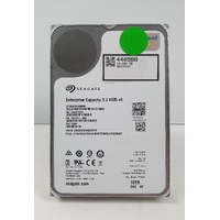 Seagate 10TB 3.5" SAS HDD v6 | 12Gb SAS | 7.2K