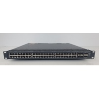 HPE FF JG894A FlexFabric 5700-48G-4XG-2QSFP+ 5700 Series Switch