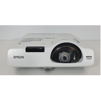 Epson EB-535W LCD Short Throw Multimedia Projector | HDMI