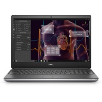 Dell Precision 7550 Mobile Workstation Laptop | Intel Xeon W-10855M 2.8GHz | Nvidia RTX 3000 6GB | 32GB RAM | 1TB | Win 11 