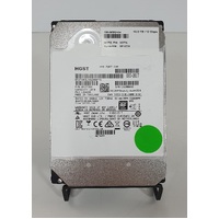 HGST / Western Digital 10TB 3.5" HDD | 12Gb SAS | 7.2K | USED