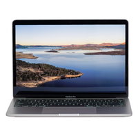 Apple MacBook Pro 13" 2020 A2251 | Intel i7-1068NG7 2.3GHz | 16GB RAM | 500GB SSD | New Battery/Keyboard + Screen