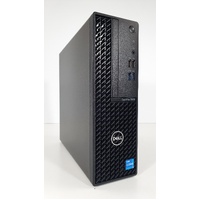 Dell Optiplex 3000 SFF PC i5 12600, 16GB RAM, 256GB M.2 SSD, W11 WiFi BT