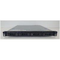 IBM System x3250 M6 Server | Intel Xeon E3-1240v5, 4C, 32GB RAM, 4x 8Tb HDD