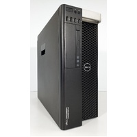 Dell Precision 5810 Workstation Intel Xeon E5-2698v3 16C 128Gb RAM 960Gb SSD 6TbHDD